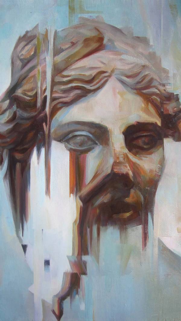 Artwork Svitlana Ahranovska - Subjektiv.art