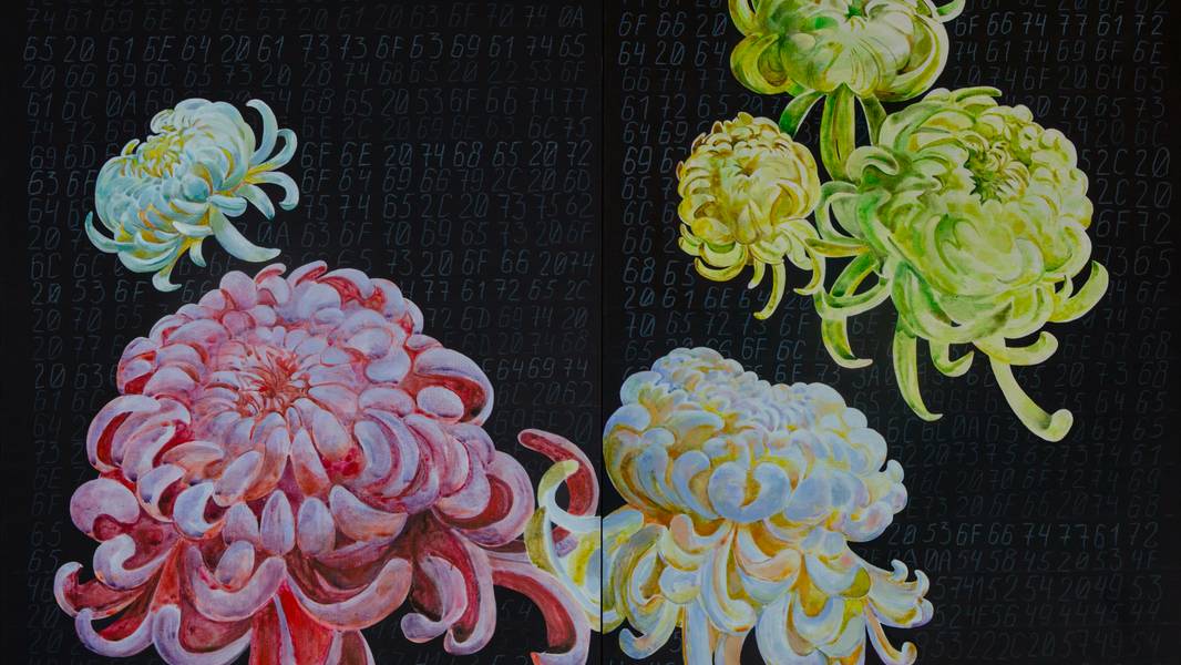 Artwork Elmira Shemsedinova - Subjektiv.art