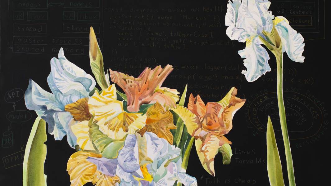 Artwork Elmira Shemsedinova - Subjektiv.art