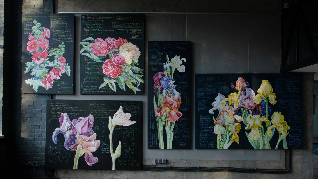 Responsibility Fine Art Painting Elmira Shemsedinova - Subjektiv.art