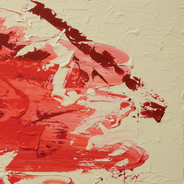 100% Sublimation Abstract Painting Olha Bosak - Subjektiv.art