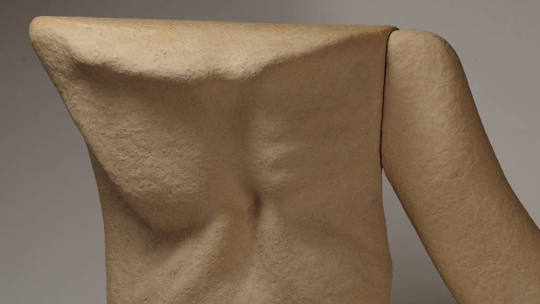 Pain Modern Sculpture Denys Shymanskiy - Subjektiv.art