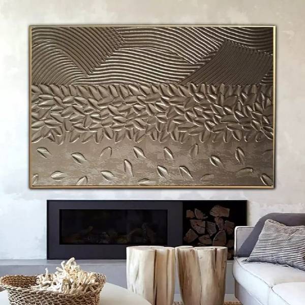 Art Abstract Painting Alice Vait - Subjektiv.art