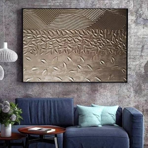 Art Abstract Painting Alice Vait - Subjektiv.art
