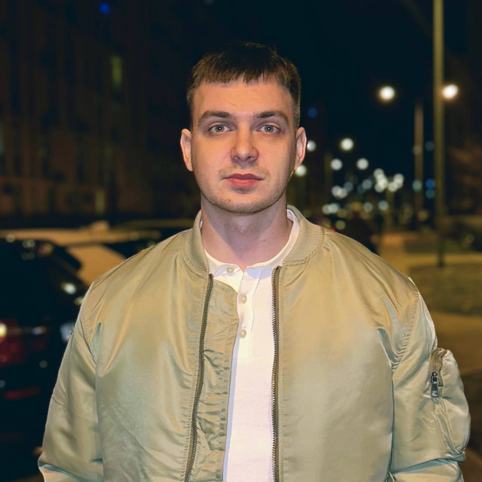 Oleksii Usichenko - Subjektiv.art