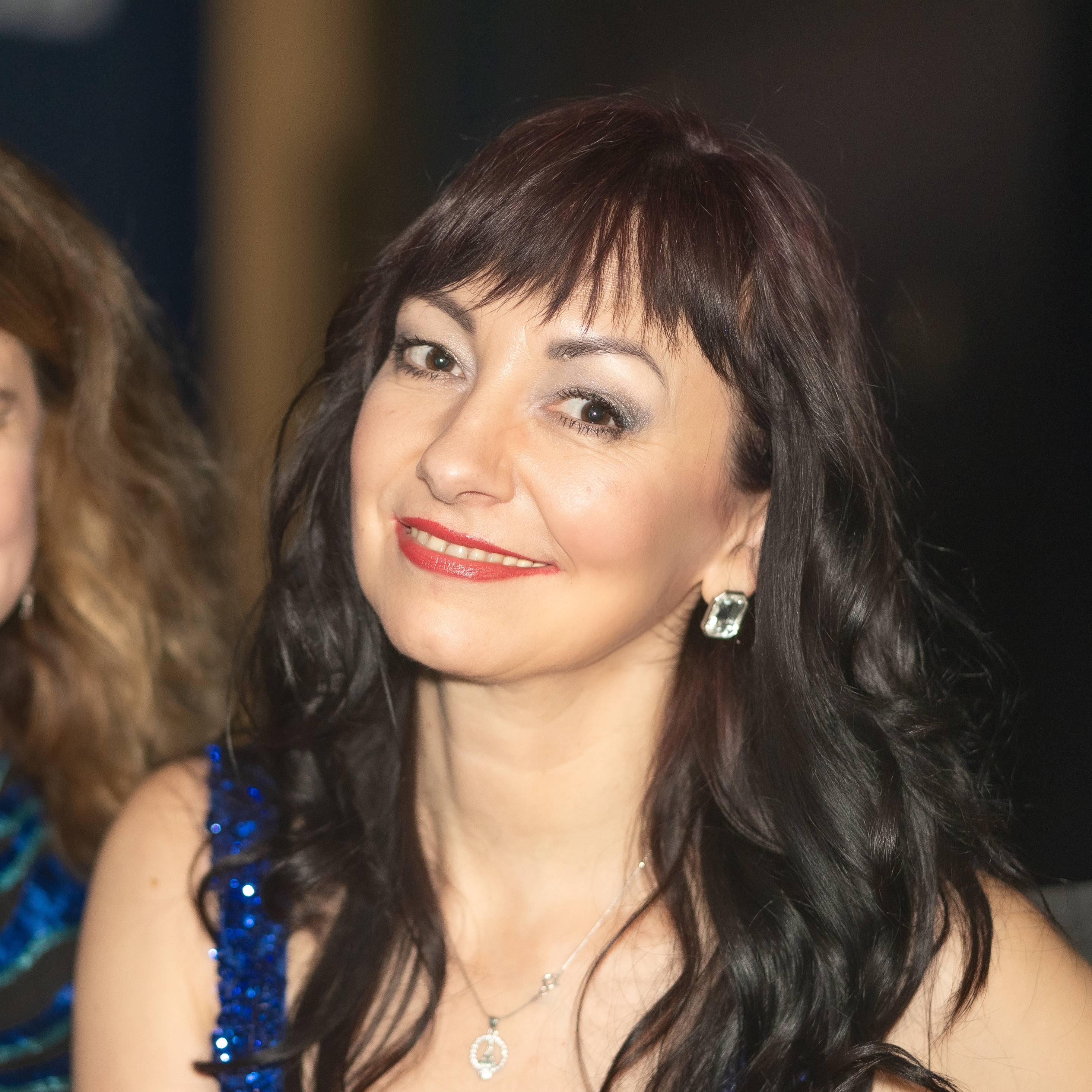 Oksana Masiutkina - Subjektiv.art