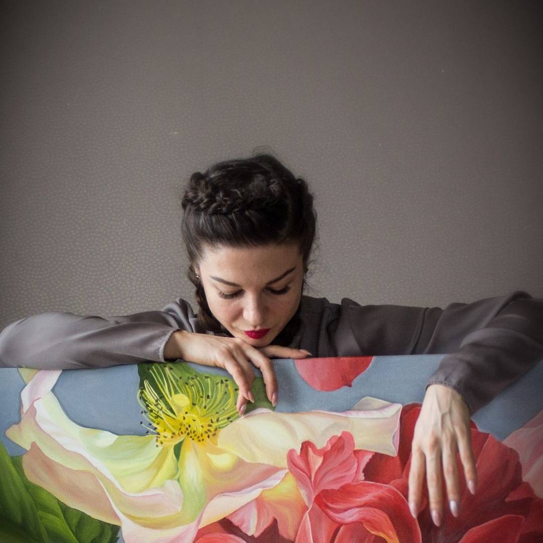 Anastasia Alekhina - Subjektiv.art