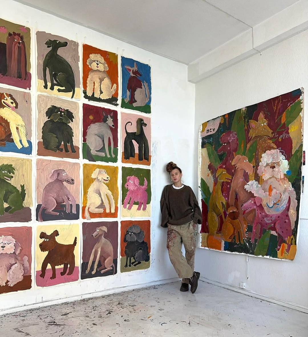 Iryna Maksymova - Subjektiv.art