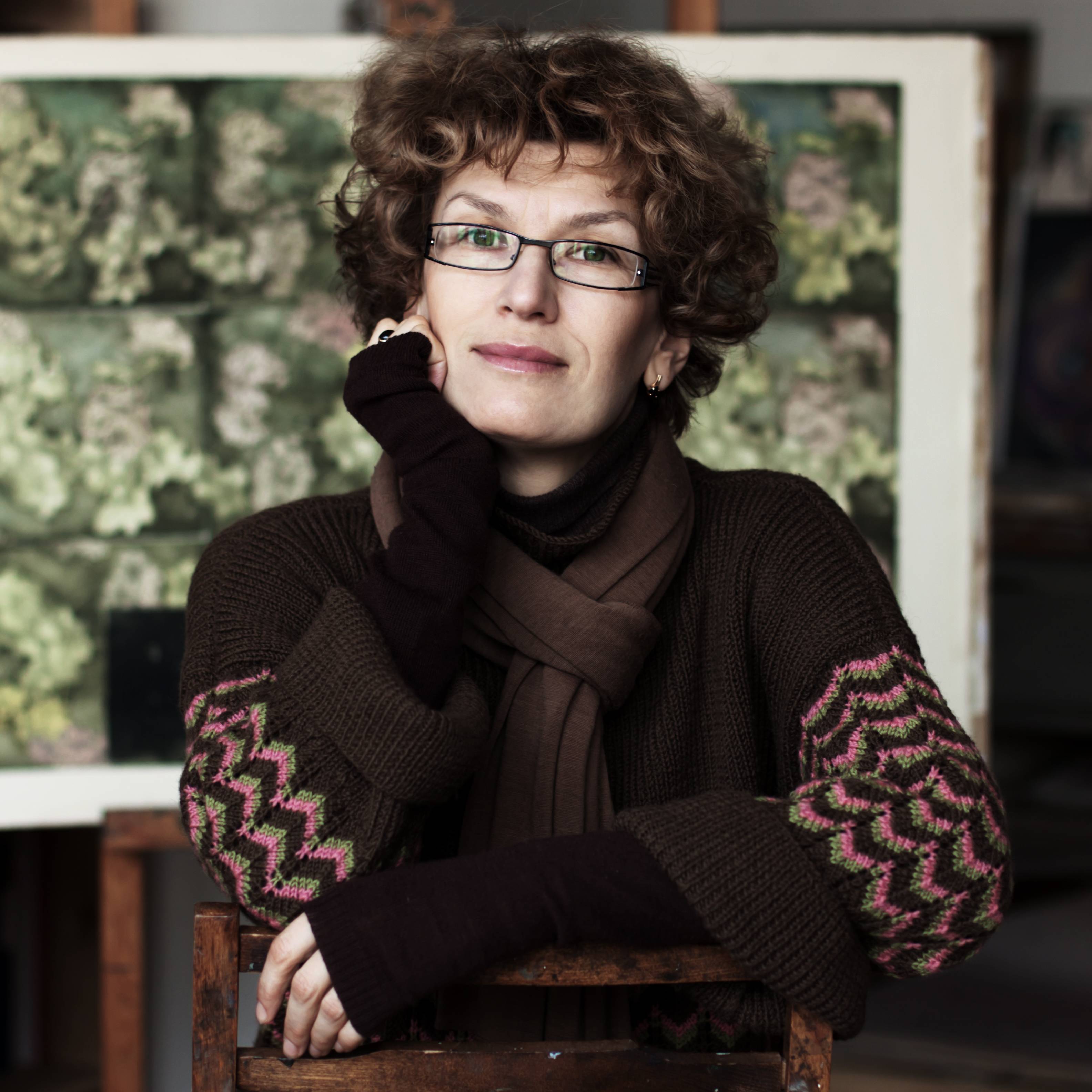 Oksana Stratiychuk - Subjektiv.art